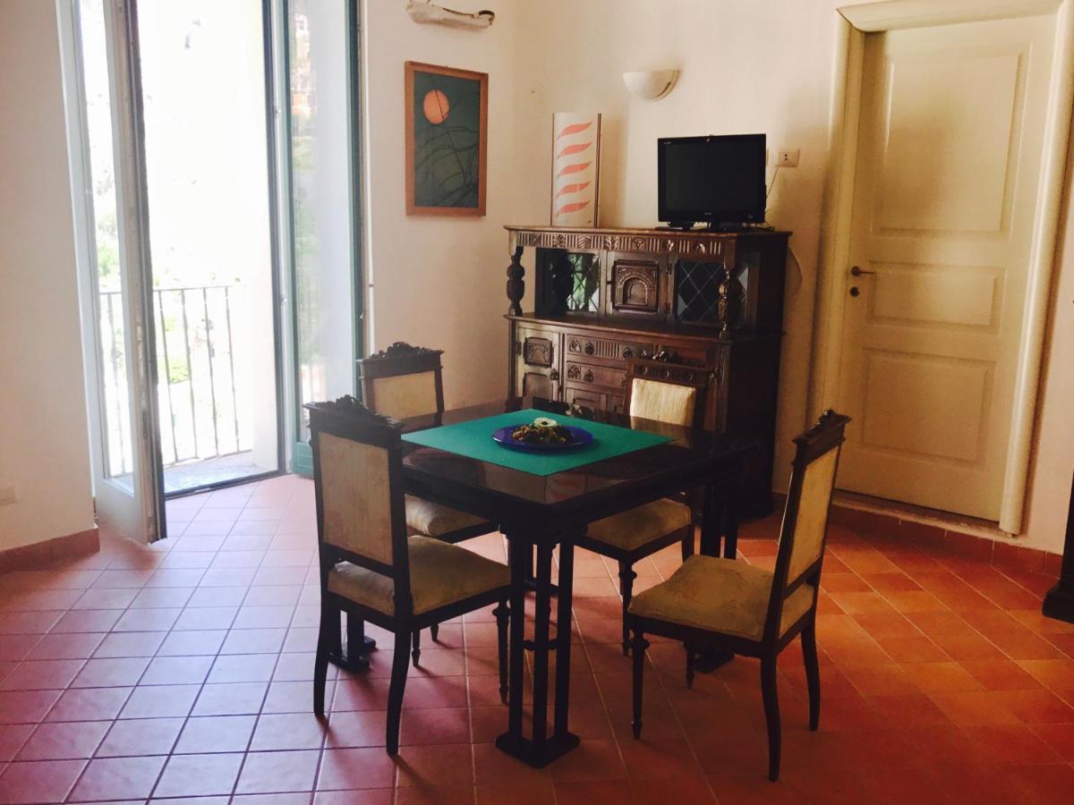 Apartamento Luxury House Atrani Exterior foto