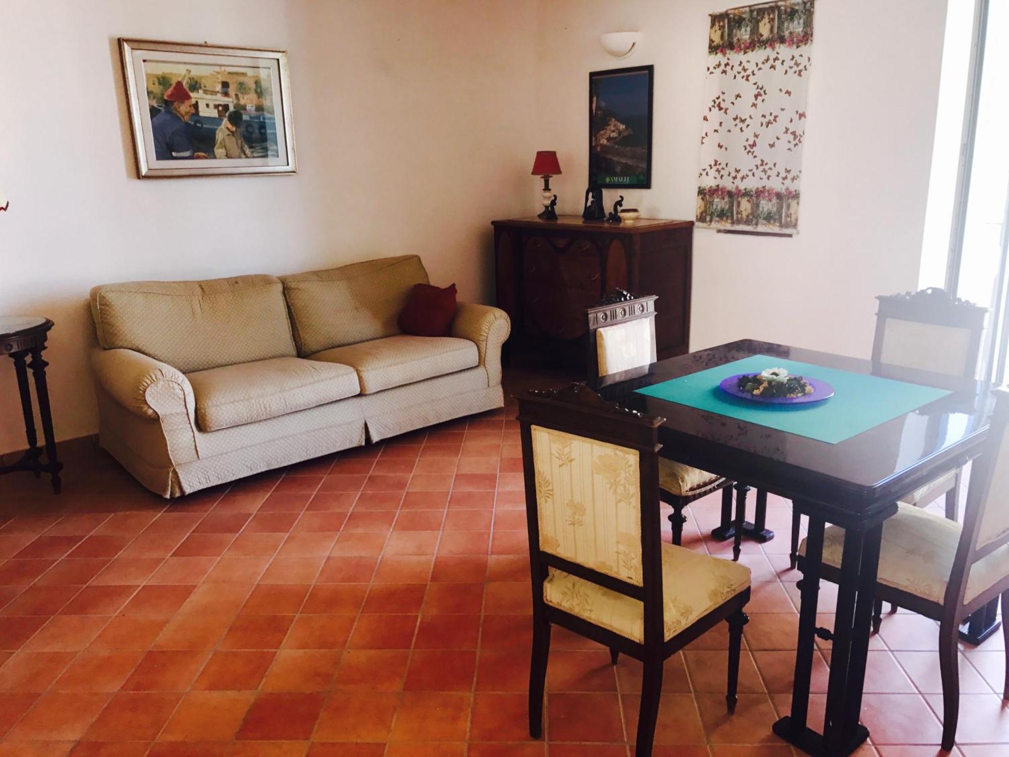 Apartamento Luxury House Atrani Exterior foto
