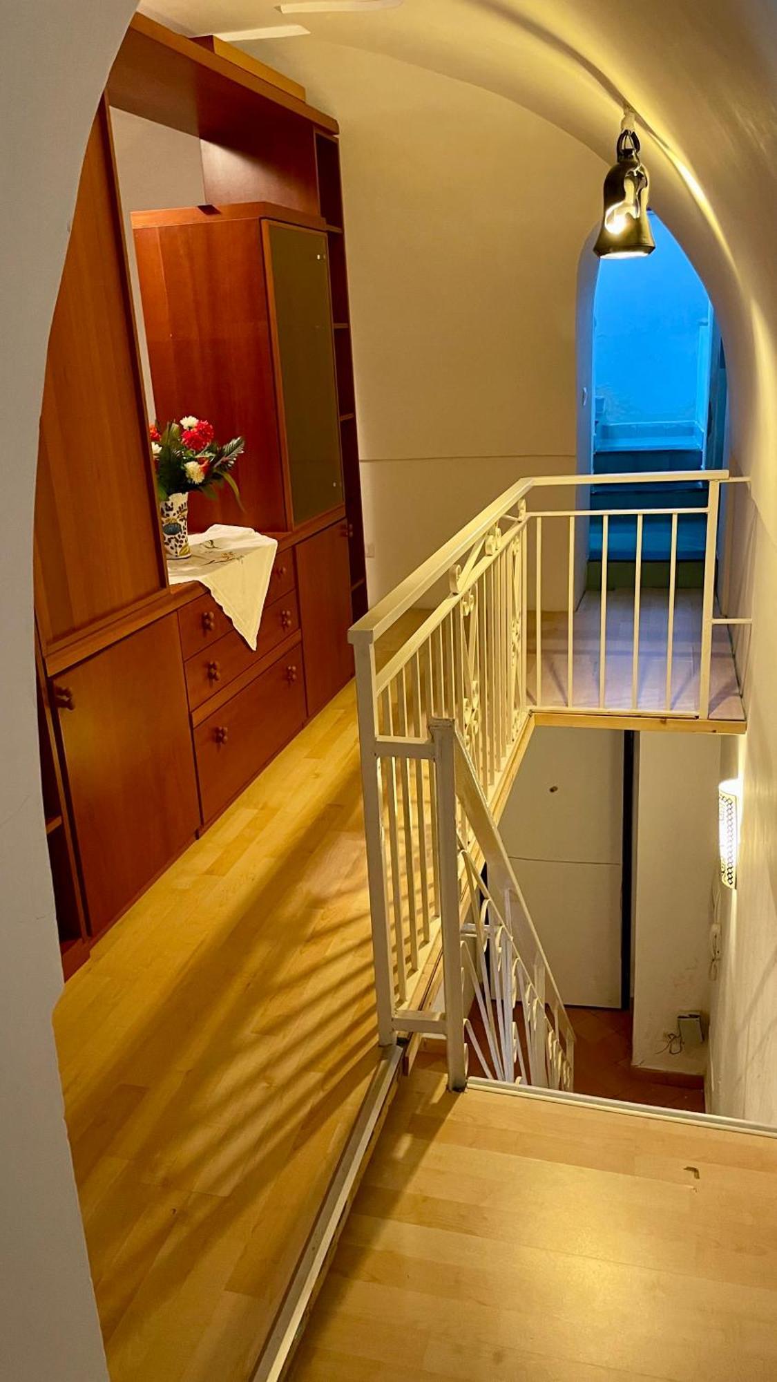 Apartamento Luxury House Atrani Exterior foto