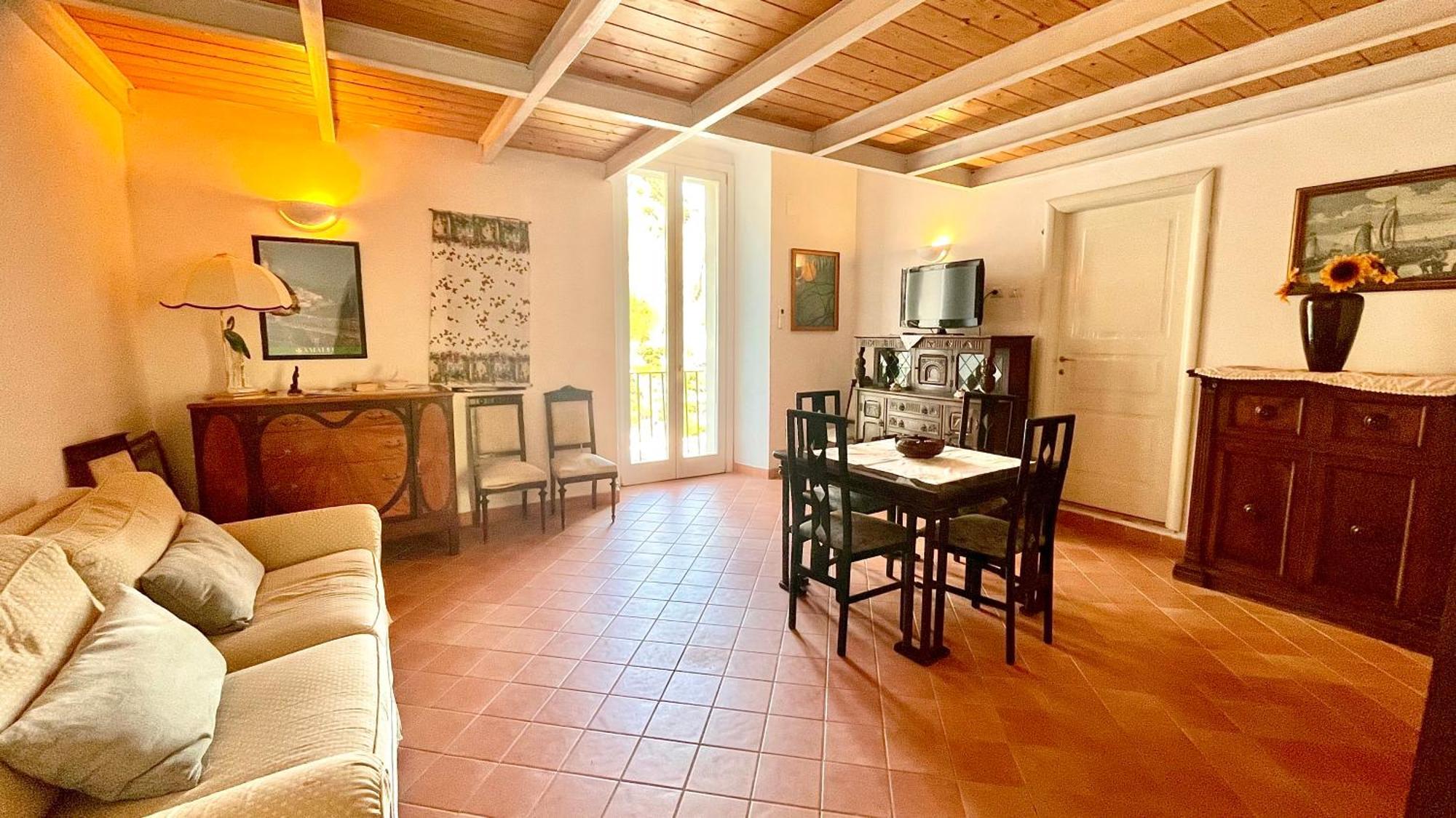 Apartamento Luxury House Atrani Exterior foto
